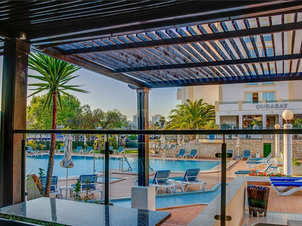 Apartamento turístico para usufruto no Hotel Apartamento OuraBay, Albufeira - Image 3